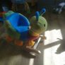 Caterpillar Rocking Chair Image 2