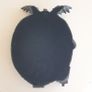 Gothic dragon mirror with candle holder Fantasy Image 5