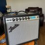 Fender 68 Custom Reverb Vibro Champ Image 2