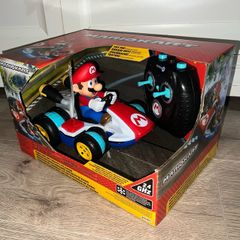 Mario Kart Anti-Gravity Mini RC Racer