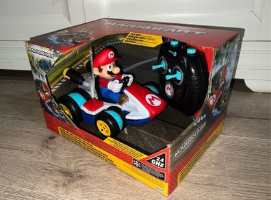 Mario Kart Anti-Gravity Mini RC Racer