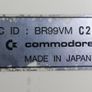 Commodore 64 C2N Datasette Cassette Tape Player Recorder Untested Image 7