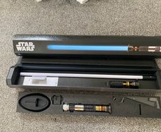 Star Wars Obi-Wan Kenobi Legacy Lightsaber