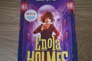 Enola Holmes Book
