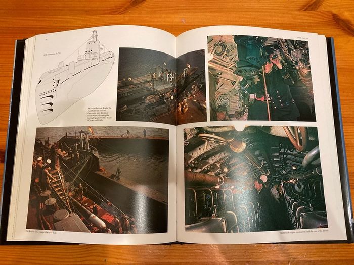 War book: 'Undersea Warfare'