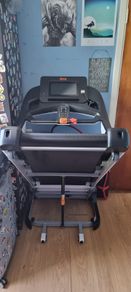 ITM Fitness Folding Smart Treadmill