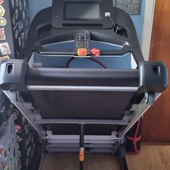 ITM Fitness Folding Smart Treadmill