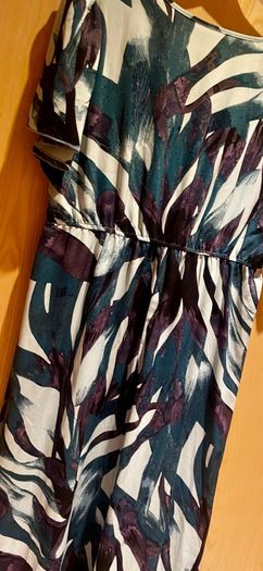 Maxi Dress Size UK XL