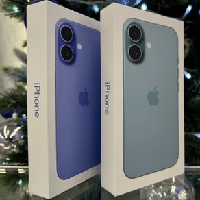 iPhone 16 256GB