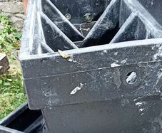 Attic Cold Water Storage Tank