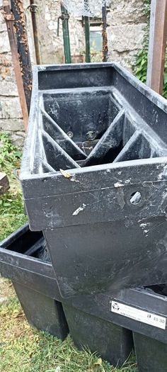 Attic Cold Water Storage Tank
