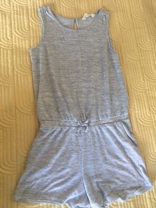 H&M Summer Play suit Jump suit Age 11-12
