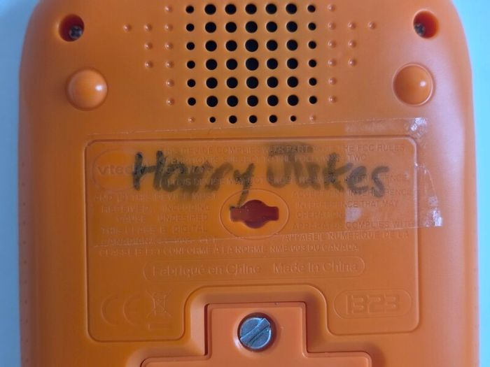 VTech ABC Text & Go Motion Game kids