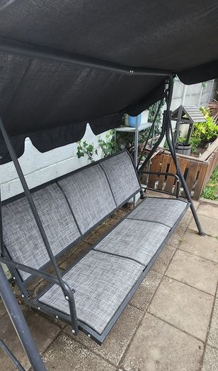 Garden Swing