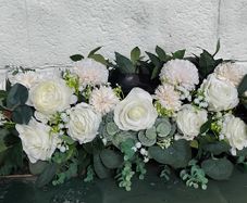 Wedding unity candle
