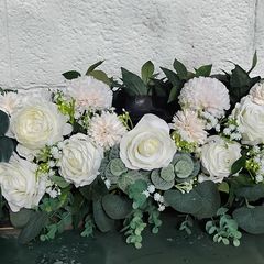 Wedding unity candle