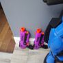 nerf guns and robot Image 4