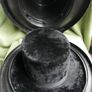 Antique Rabbit Fur Hasidic Chasidko Jewish Hat Boro Park Hatters , Original Box Image 7