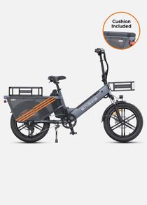 Engwe Le20 Step-thru Cargo Electric Bike International Version