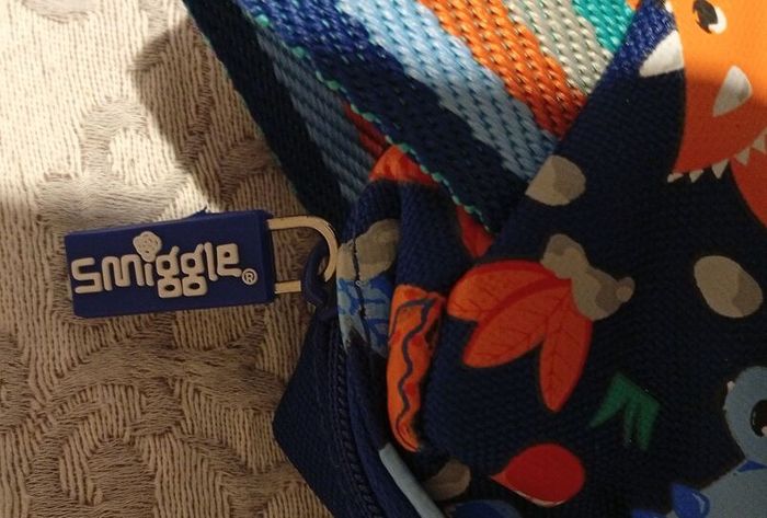 Smiggle Pencil case x 2 & Smiggle Pen's