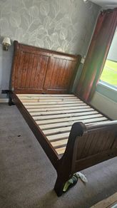 king size bed