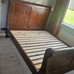 king size bed
