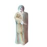 Cossack Man Figurine Vintage Russian/Ukrainian Nalchik 5inches 12cm Tall Glazed Folk Art Image 3
