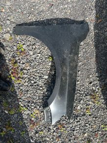 passat b7 wing