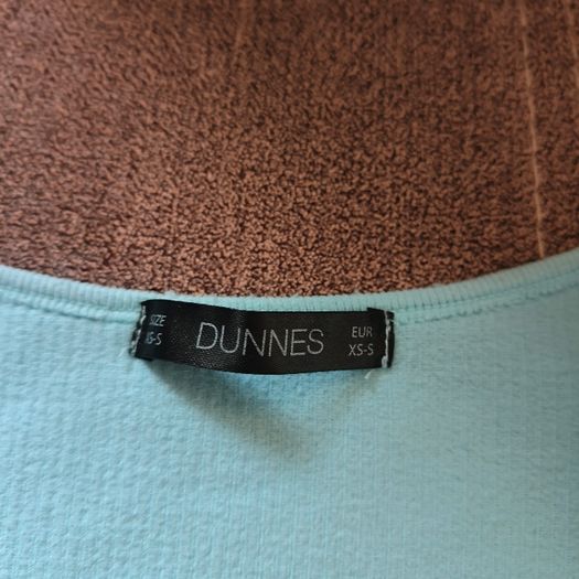 Light blue cropped Top, size S