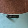 Light blue cropped Top, size S Image 3