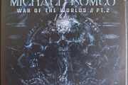 Michael Romeo (Symphony X) - War Of The Worlds // Pt.2 2xCD (2022) Digipak Progressive Metal EX+