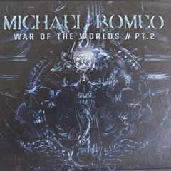 Michael Romeo (Symphony X) - War Of The Worlds // Pt.2 2xCD (2022) Digipak Progressive Metal EX+