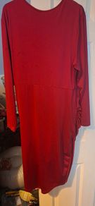 womans dress size 16