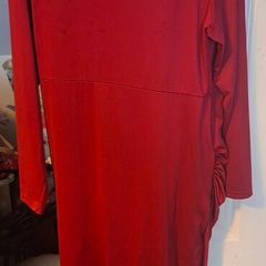 womans dress size 16