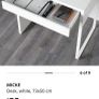 Ikea Micke Desk Image 2