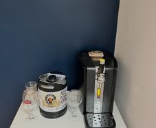 Perfect Draft Beer Machine