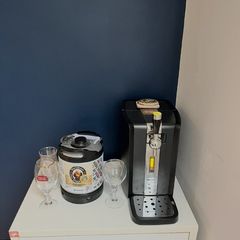 Perfect Draft Beer Machine