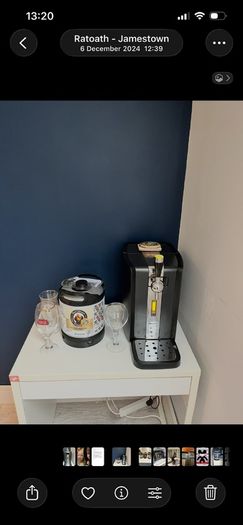 Perfect Draft Beer Machine