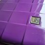 Antler Purple Hand Luggage Vanity Case With Shoulder  Strap Image 8