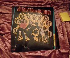 A taste of honey Another taste vinyl lp