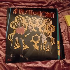 A taste of honey Another taste vinyl lp