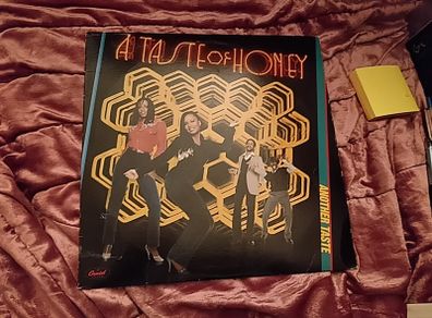 A taste of honey Another taste vinyl lp