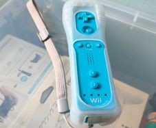 Nintendo Wii Motion Plus Controller.