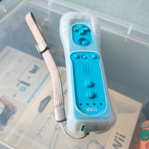 Nintendo Wii Motion Plus Controller.