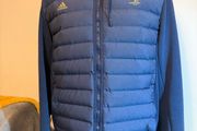 Leinster rugby squad issue hoodie