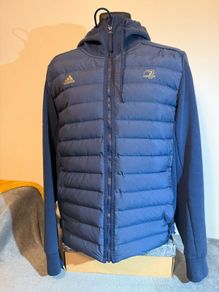 Leinster rugby squad issue hoodie