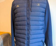 Leinster rugby squad issue hoodie