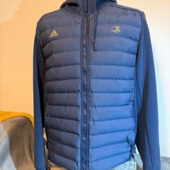 Leinster rugby squad issue hoodie