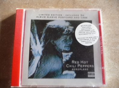 Red Hot Chili Peppers CD