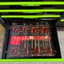 12 Drawer Tool Box Complete With Tools Image 7